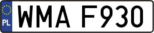 WMAF930