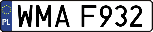 WMAF932