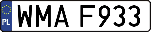 WMAF933