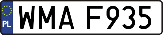 WMAF935