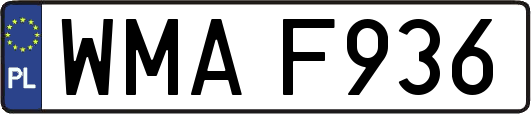 WMAF936