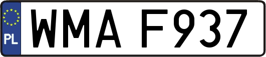 WMAF937