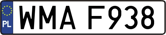 WMAF938