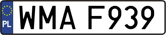 WMAF939