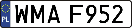 WMAF952
