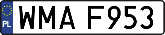 WMAF953