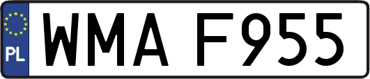 WMAF955