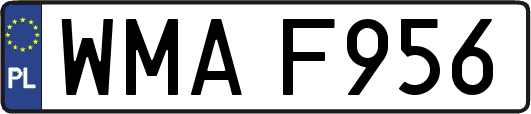 WMAF956
