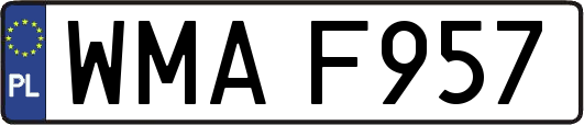 WMAF957