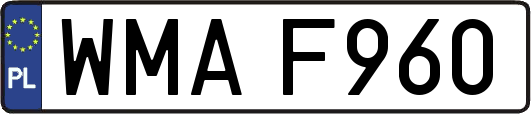 WMAF960