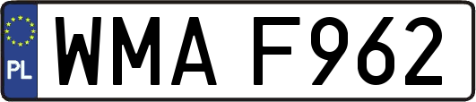 WMAF962