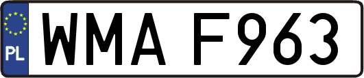 WMAF963