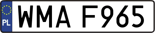 WMAF965
