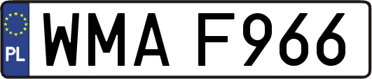 WMAF966