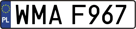 WMAF967