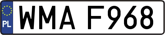 WMAF968