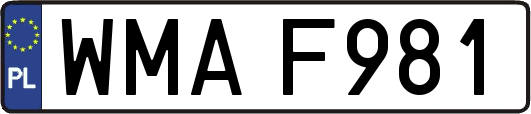 WMAF981