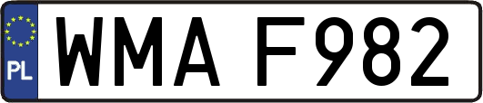 WMAF982