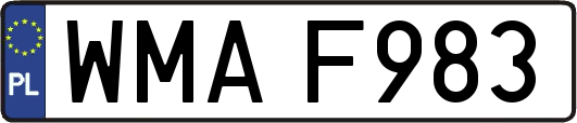 WMAF983