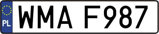 WMAF987