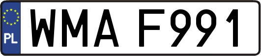 WMAF991