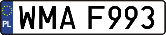 WMAF993