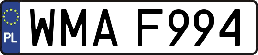 WMAF994