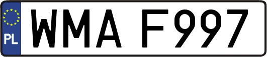 WMAF997