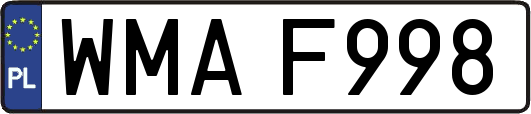 WMAF998