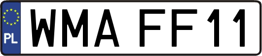 WMAFF11