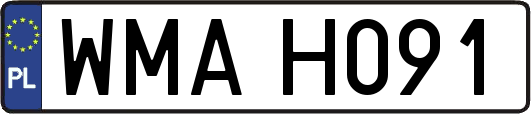 WMAH091