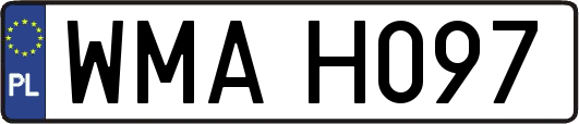 WMAH097
