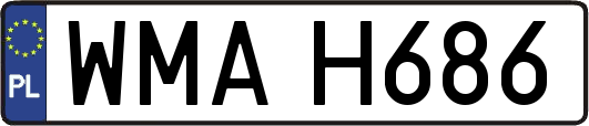 WMAH686