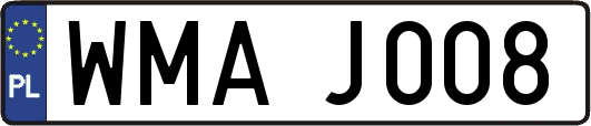 WMAJ008