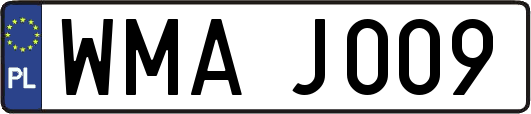 WMAJ009