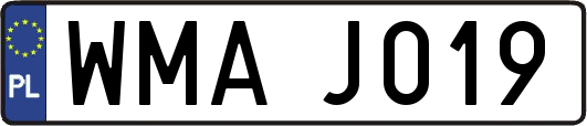 WMAJ019