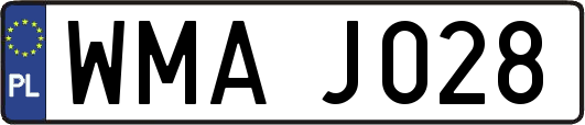WMAJ028