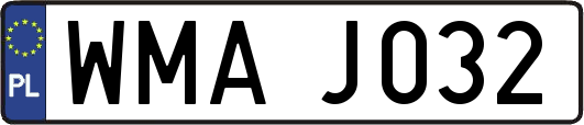 WMAJ032
