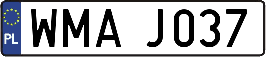 WMAJ037