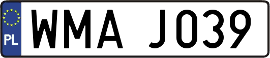 WMAJ039