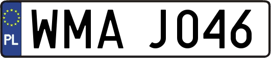 WMAJ046