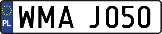 WMAJ050