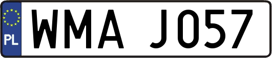 WMAJ057