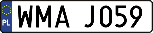 WMAJ059