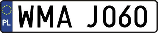 WMAJ060