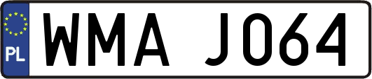 WMAJ064