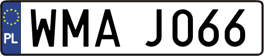 WMAJ066