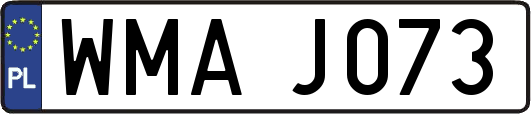 WMAJ073