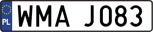 WMAJ083