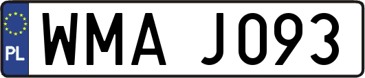 WMAJ093